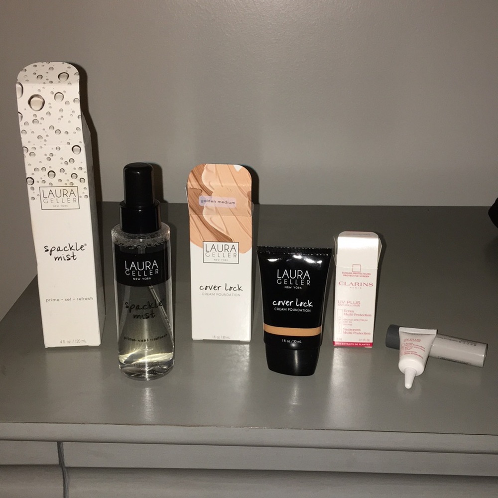 !!MAKE UP BUNDLE!! BRAND NEW